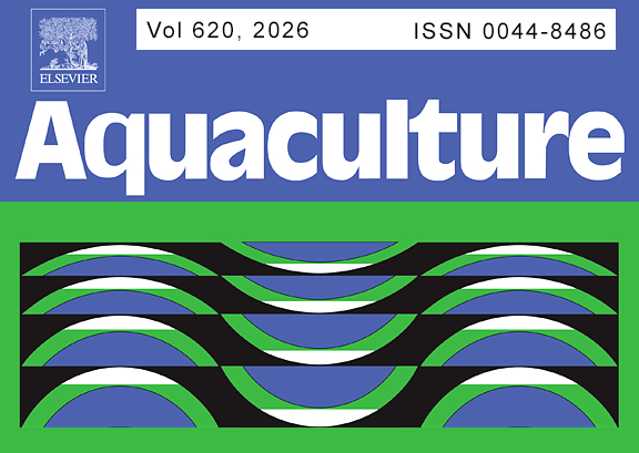 Aquaculture, Vol 620