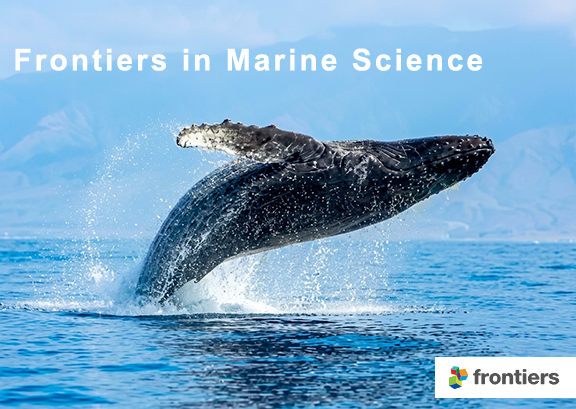 Publicación Científica en Frontiers in Marine Science
